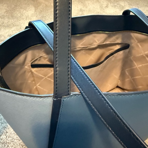 MICHAEL Michael Kors Whitney Large Studded Saffiano Leather Tote Bag - Picture 8 of 16